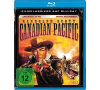 Scott,Randolph - Canadian Pacific [Blu-Ray] [Import]