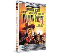 Canadian Pacific [Édition Collection Silver Blu-Ray + DVD]