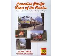 Canadian Pacific's Heart Of The Rockies [DVD] [2000]