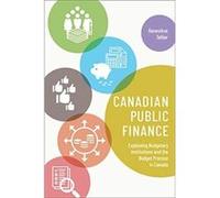 Canadian Public Finance by Genevieve Tellier Unknown (Auteur)