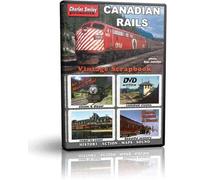 Canadian Rails Vintage Scrapbook (Charles Smiley Presents)