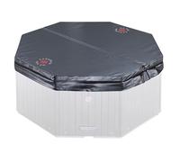 CANADIAN SPA CO. Couverture Isolante Muskoka pour Spa, 188 x 188 cm, Couverture de Remplacement pour Le Spa Muskoka