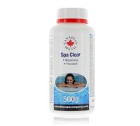 CANADIAN SPA CO. Hot Tub Klar 500 ML, clarifiant pour Piscine pour Une Eau cristalline, empêche la turbidité, pour Tous Les Types de filtres