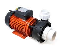 CANADIAN SPA CO. Pompe de massage 4PS WP300-II - Pompe de piscine à 2 niveaux - Raccordement 2,6" vers 2" - Maximum 730 litres par minute - Hydromassage