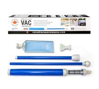 Canadian Spa CO. Whirl Pool Lot de 3 Embouts Aspirateur de Piscine sans Batterie et sans électricité, aspirateur de Sol léger et Portable, Nettoyage de Piscine