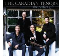 CANADIAN TENORS - PERFECT GIFT - CD - G3z
