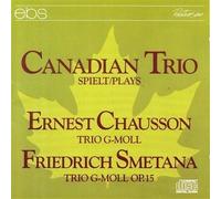 Canadian Trio - Canadian Trio [Import]