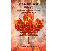 Canadian Vinyl: Electronic