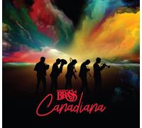 Canadian Brass – Canadiana – CD