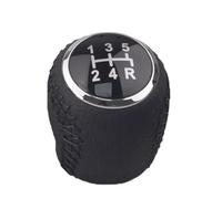 CANAKMUMBB Levier Vitesses Manuel pour Fiat pour Grande pour Punto 2006-2012 pour Linea 2007-2015 poignée Levier Vitesse Voiture 5 6 pommeau Pommeau Levier Vitesse(5 Speed)