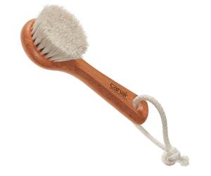 Canal Brosse visage 2 en 1 pour le nettoyage et le massage