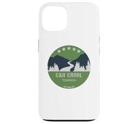 Canal C&O Coque pour iPhone 13