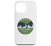 Canal C&O Coque pour iPhone 13 Pro Max
