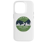 Canal C&O Coque pour iPhone 14 Pro