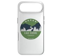 Canal C&O Coque pour iPhone Air