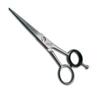 Canal Ciseaux à cheveux avec microdenture inoxydables, 13 cm