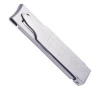 Canal Coupe-ongles 3-en-1 Inoxydable 6 cm
