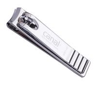 Canal Coupe-ongles nickelé, 6 cm