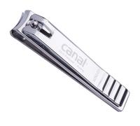 Canal Coupe-ongles nickelé, 8 cm