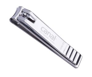 Canal Coupe-ongles nickelé, 8 cm