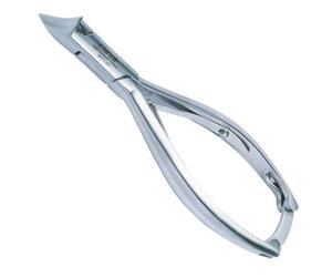 Canal Coupe-tête à deux pointes, inoxydable, 14 cm 14 cm