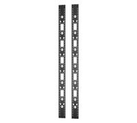 APC Canal d'accessoires vertical Easy Rack ER7RCC48 0U 48U – Nouveau lot de 2