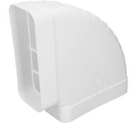 Canal D'Angle 150erSCF 90° Horizontal Hotte Aspirante