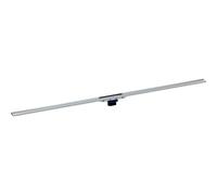Canal D'Douche Geberit CleanLine 80 À Pavé 30-130 Cm Acier Inox Poli