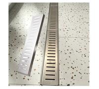 Canal de Drainage Drainage Efficace Grille d'Eau Pluie Couvercle de Puits