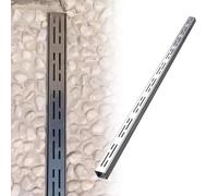 Canal de drainage extérieur linéaire en métal - Gouttière en acier inoxydable durable pour une gestion efficace de l'eau dans les patios et les jardins