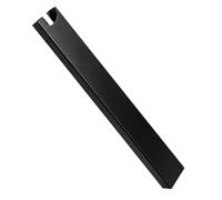 Canal de Fil magnétique pour câble de Bureau, Black | Cacher les cordons d ' alimentation du moniteur sous les bureaux d ' ordinateur, le stockage des câbles, les
