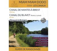 Canal De Nantes À Brest & Canal Du Blavet - Edition 2024