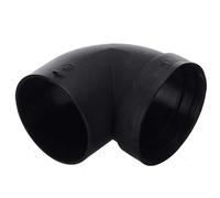 Canal de purge pour chauffage de voiture - En plastique - Type T Y L - Pour tuyau d'échappement - Tuyau de ventilation - Angle - Raccord d'évacuation pour air ultérieur - Pour chauffage diesel (60 75