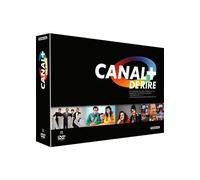 Canal + De Rire - Coffret 11 Dvd - Pack