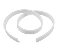 Canal de Ruban Lumineux LED Flexible 20mm Blanc pour Installation Courbe