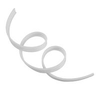 Canal de Ruban Lumineux LED Flexible Courbé 20mm Blanc