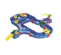 Aquaplay – Jeu d'eau Super 1520 – 115 x 105 x 22 cm – Bleu