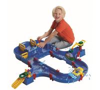 Aquaplay – Jeu d'eau Super 1520 – 115 x 105 x 22 cm – Bleu