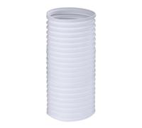 Canal d'évacuation de refroidissement - Tuyau de 5,9 pouces de diamètre, guide de ventilation réglable, passage d'air stable | Régulation de la température intérieure, évacuation des gaz