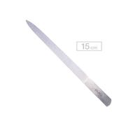 Canal Diamant Lime pour Ongles Pointu 15 CM