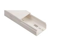 Canal d'installation 40x25 WDK25040RW blanc 6191061/2m LFS