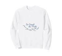 Canal du midi - Toulouse Sweatshirt