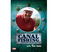 Canal Fishing - Canal Fishing - Advanced Techniques With Bob Nudd [Import anglais]