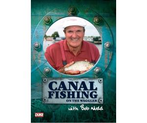 Canal Fishing - Canal Fishing - on the Waggler With Bob Nudd [Import anglais]