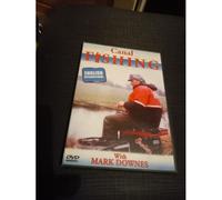 Canal Fishing With Mark Downes Dvd