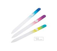 Canal Hartglasfeile 14 CM - Couleurs Pouvez Pas Relaxante Peuvent