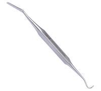 Canal Lime à coins inoxydable 10 cm