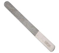 Canal Lime diamantée inoxydable pour callosités, 15 cm