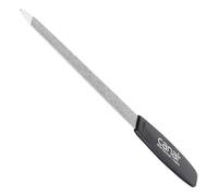 Canal Lime en saphir feuille creuse, 16 cm