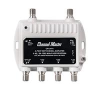 Canal Master Cm3414 4-Port amplificateur de Distribution pour câble et antenne de Signal